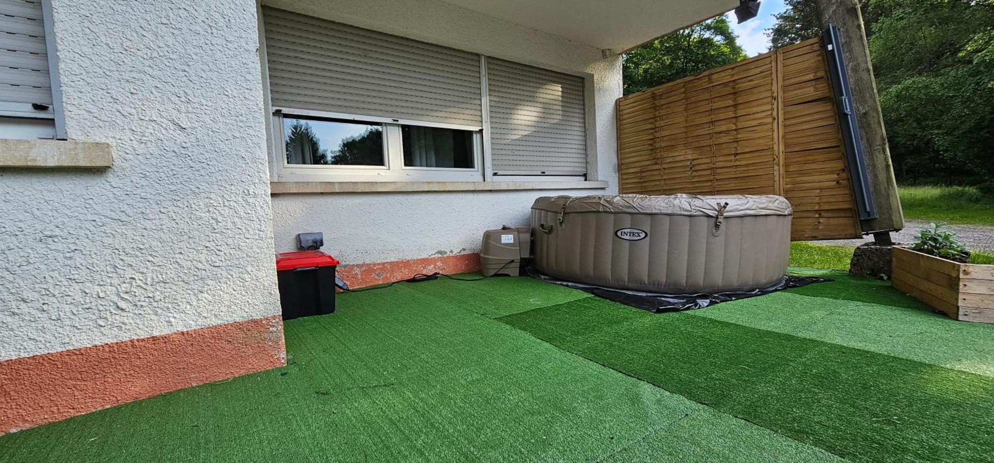 Le Grand Tetras - Col Du Donon Apartment Grandfontaine  Exterior photo